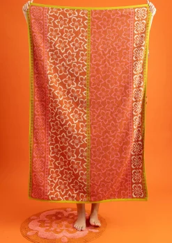 Badetuch „Stars“ aus Bio-Baumwolle