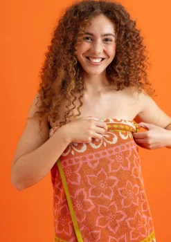 Badetuch „Stars“ aus Bio-Baumwolle