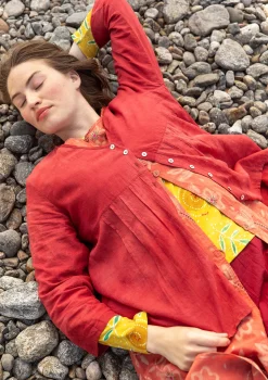 Bluse „Samira“ aus Bio-Baumwolle