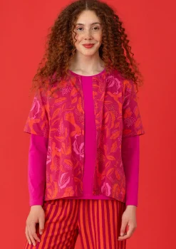 Bluse „Uuve“ aus Bio-Baumwolle