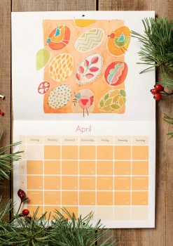 Gudrun Sjödéns Kalender 2025