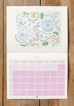 Gudrun Sjödéns Kalender 2025