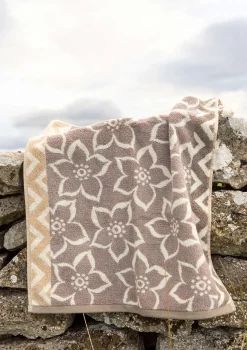 Handtuch „Stars“ aus Bio-Baumwolle