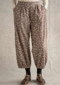 Hose „Mud“ aus Bio-Baumwollgewebe