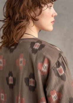 Jäckchen „Harda“ aus Baumwollgewebe