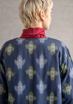 Jäckchen „Harda“ aus Baumwollgewebe