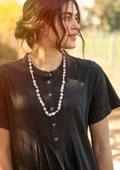 Jerseykleid aus Bio-Baumwolle