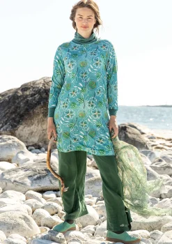 Jerseykleid „Bhumika“ aus Bio-Baumwolle/Modal