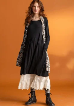 Jerseykleid „Helga“ aus Lyocell/Elasthan