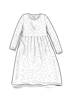 Jerseykleid „Helga“ aus Lyocell/Elasthan