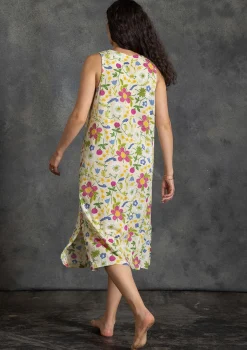 Jerseykleid „Midsommarsol“ aus Bio-Baumwolle