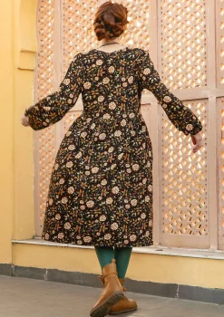 Jerseykleid „Nyponros“ aus Bio-Baumwolle/Modal