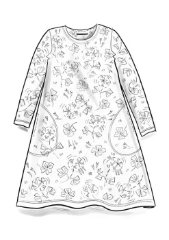Jerseykleid „Pelargon“ aus Lyocell/Elasthan