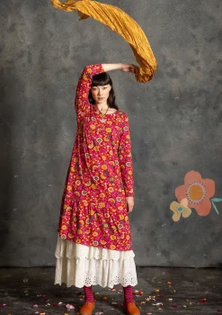 Jerseykleid „Rupangi“ aus Bio-Baumwolle