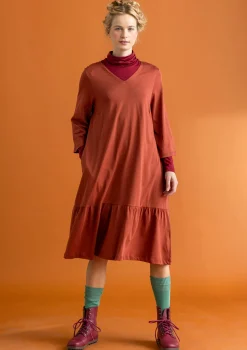 Jerseykleid „Tyra“ aus Bio-Baumwolle/Modal