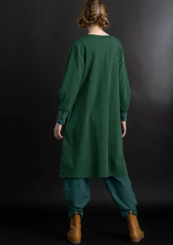 Jerseykleid „Ylva“ aus Bio-Baumwolle/Elasthan