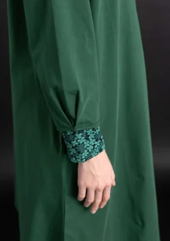 Jerseykleid „Ylva“ aus Bio-Baumwolle/Elasthan