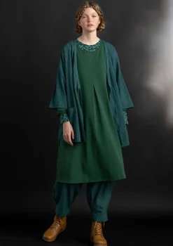 Jerseykleid „Ylva“ aus Bio-Baumwolle/Elasthan