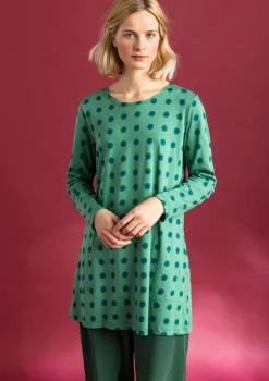 Jerseytunika „Tyra“ aus Bio-Baumwolle/Modal