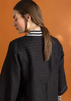 Kleid „Asta“ aus Leinengewebe