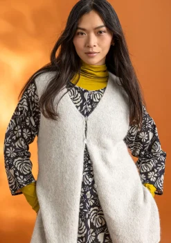 Kleid „Hedda“ aus Bio-Baumwollgewebe