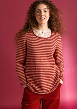 Lieblingspullover aus Bio-Baumwolle