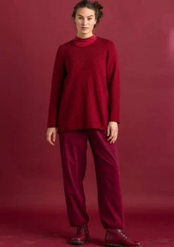 Lieblingspullover aus Bio-Baumwolle