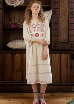 Nachthemd „Twinkle“ aus Bio-Baumwolle