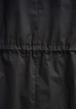 Parka „Lucy“ aus Bio-Baumwollgewebe