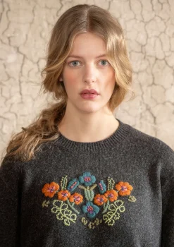 Pullover „Emelia“ aus Recycling-Wolle