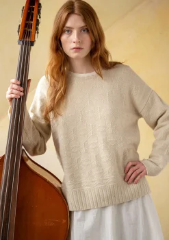 Pullover „Vega“ aus Lammwolle