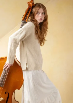 Pullover „Vega“ aus Lammwolle