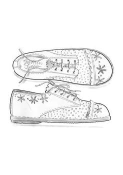 Schuhe „Freja“ aus Nappaleder