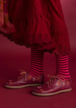 Schuhe „Freja“ aus Nappaleder