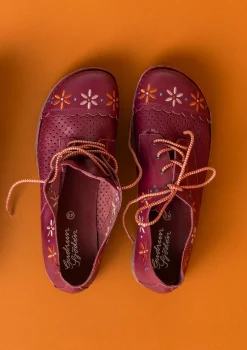 Schuhe „Freja“ aus Nappaleder