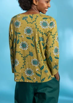 Shirt „Strandglim“ aus Bio-Baumwolle/Modal