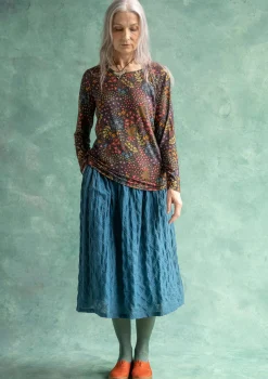 Shirt „Ylfa“ aus Lyocell/Elasthan