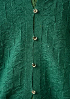 Strickjacke „Nova“ aus Lammwolle