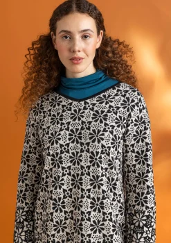 Stricktunika „Freja“ aus Bio-/Recycling-Baumwolle