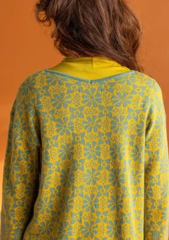 Stricktunika „Freja“ aus Bio-/Recycling-Baumwolle