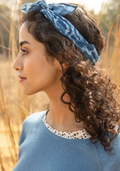 Tuch „Midgård“ aus Bio-Baumwolle