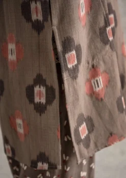 Tunika „Harda“ aus Baumwollgewebe