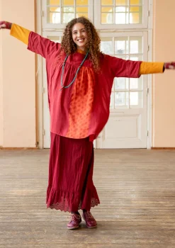 Tunika „Sonata“ aus Leinen