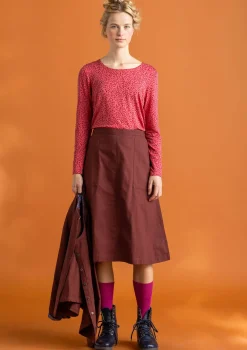 Twillrock aus Bio-Baumwolle