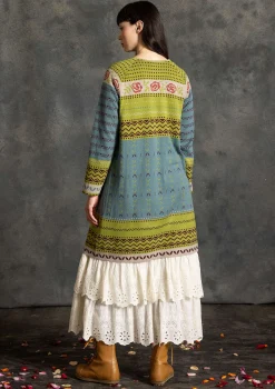 Unterrock aus Bio-Baumwollgewebe