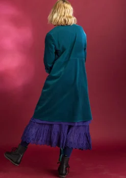 Unterrock aus Bio-Baumwollgewebe