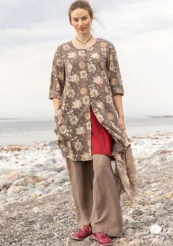 Webkleid „Kamala“ aus Bio-Baumwolle