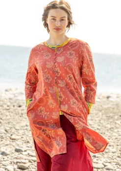 Webkleid „Kamala“ aus Bio-Baumwolle