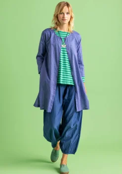 Webtunika „Monika“ aus Bio-Baumwolle