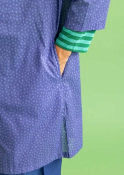 Webtunika „Monika“ aus Bio-Baumwolle